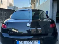 Usata Alfa Romeo GT 150 CV (110 kW) 2004 Nero Coupé