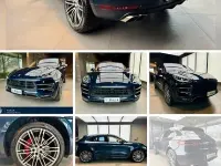Usata Porsche Macan Turbo 400 CV (294 kW) 2015 Blu SUV
