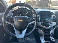 Usata Chevrolet Cruze 124 CV (91 kW) 2012 Bianco Berlina