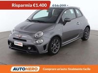 Usata Abarth 595 145 CV (106 kW) 2017 Grigio Utilitaria