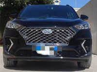 usata Hyundai Tucson 1.6 crdi NLine 2wd 136cv dct