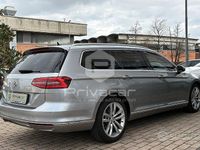 Usata VW Passat Executive 150 CV (110 kW) 2018 Grigio Station wagon