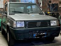 Usata Fiat Panda 2001 Berlina