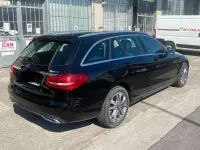 Usata Mercedes C220 Business 170 CV (125 kW) 2017 Station wagon