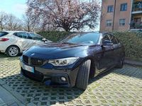 usata BMW 420 Gran Coupé 420 d Msport auto my15