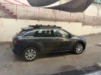 Usata Citroën C4 Shine 99 CV (72 kW) 2016 Grigio Berlina