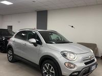 Usata Fiat 500X Cross Plus 95 CV (69 kW) 2017 Grigio SUV