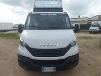 Usata Iveco Daily 140 CV (102 kW) 2025 Bianco Furgone