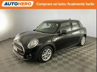 Usata Mini One D 95 CV (69 kW) 2017 Nero Utilitaria