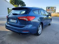 Usata Ford Focus 120 CV (88 kW) 2022 Blu/azzurro Station wagon