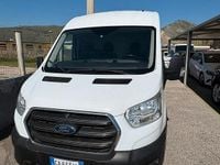 Usata Ford Transit 130 CV (95 kW) 2019 Bianco Berlina