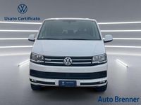 Usata VW Multivan 150 CV (110 kW) 2019 Bianco Monovolume