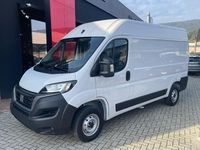 Nuova Fiat Ducato 140 CV (102 kW) 2025 Bianco Furgone