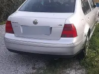 Usata VW Bora 116 CV (85 kW) 2001 Grigio Berlina