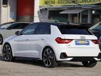 Usata Audi A1 S-Line 150 CV (110 kW) 2025 Bianco Berlina