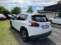Usata Peugeot 2008 Allure 110 CV (80 kW) 2016 Bianco SUV