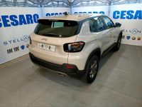 Nuevo Jeep Avenger Longitude 101 CV (74 kW) 2025 Gris SUV