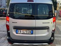 Gebraucht Dacia Dokker Stepway 90 PS (66 kW) 2018 Grau Van / Kleinbus
