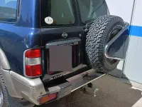 Usata Nissan Patrol 158 CV (116 kW) 2002 SUV