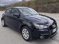 Usata Audi A1 Sportback Ambition 86 CV (63 kW) 2014 Utilitaria