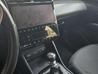 Usata Hyundai Tucson 116 CV (85 kW) 2023 Grigio SUV