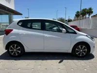 Usata Hyundai ix20 118 CV (86 kW) 2019 Bianco Utilitaria