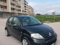 Usata Citroën C3 Exclusive 68 CV (50 kW) 2008 Nero Berlina