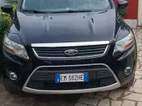 Usata Ford Kuga Titanium 163 CV (119 kW) 2012 Nero SUV