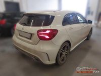 Usata Mercedes A200 Premium 136 CV (100 kW) 2016 Bianco Berlina