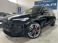 Nuova Audi Q5 Sportback S-Line 204 CV (150 kW) 2025 Nero SUV