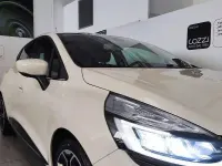 Usata Renault Clio IV Intens 90 CV (66 kW) 2018 Beige Berlina