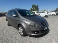 Usata Seat Altea 105 CV (77 kW) 2008 Grigio Monovolume