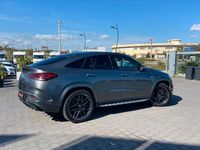 Usata Mercedes GLE53 AMG Premium Plus 435 CV (319 kW) 2021 Grigio SUV
