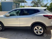 Gebraucht Nissan Qashqai Visia 110 PS (80 kW) 2018 Weiß SUV
