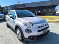 Usata Fiat 500X Lounge 120 CV (88 kW) 2021 Argento SUV