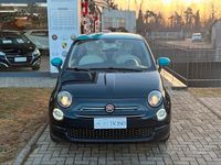 Usata Fiat 500 Star 69 CV (50 kW) 2019 Blu Utilitaria