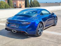 Usata Alpine A110 252 CV (185 kW) 2019 Blu/azzurro Coupé