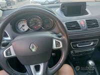 Usata Renault Mégane 110 CV (80 kW) 2011 Grigio Berlina