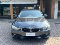 Usata BMW 318 Comfort Edition 143 CV (105 kW) 2013 Grigio Station wagon