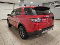 usata Land Rover Discovery Sport 2.0 TD4 180 CV SE usato