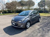 Usata Hyundai ix20 Style 90 CV (66 kW) 2012 Grigio Utilitaria
