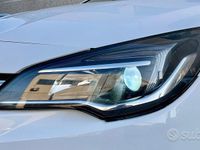 Usata Opel Astra Innovation 160 CV (117 kW) 2016 Bianco Berlina