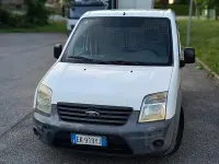 Usata Ford Transit Connect 90 CV (66 kW) 2012 Bianco Monovolume