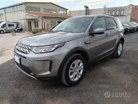 Usata Land Rover Discovery Sport SE 163 CV (119 kW) 2021 Grigio SUV