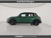 Usata Mini Cooper S 178 CV (130 kW) 2023 Verde Utilitaria