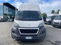 Usata Peugeot Boxer 164 CV (120 kW) 2017 Bianco Furgone