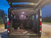 Usata Nissan NV300 170 CV (125 kW) 2024 Nero Furgone