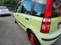 Usata Fiat Panda 60 CV (44 kW) 2006 Verde Utilitaria