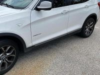 Usata BMW X3 184 CV (135 kW) 2010 SUV