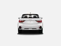 Usata Audi A1 Business 110 CV (80 kW) 2023 Argento SUV